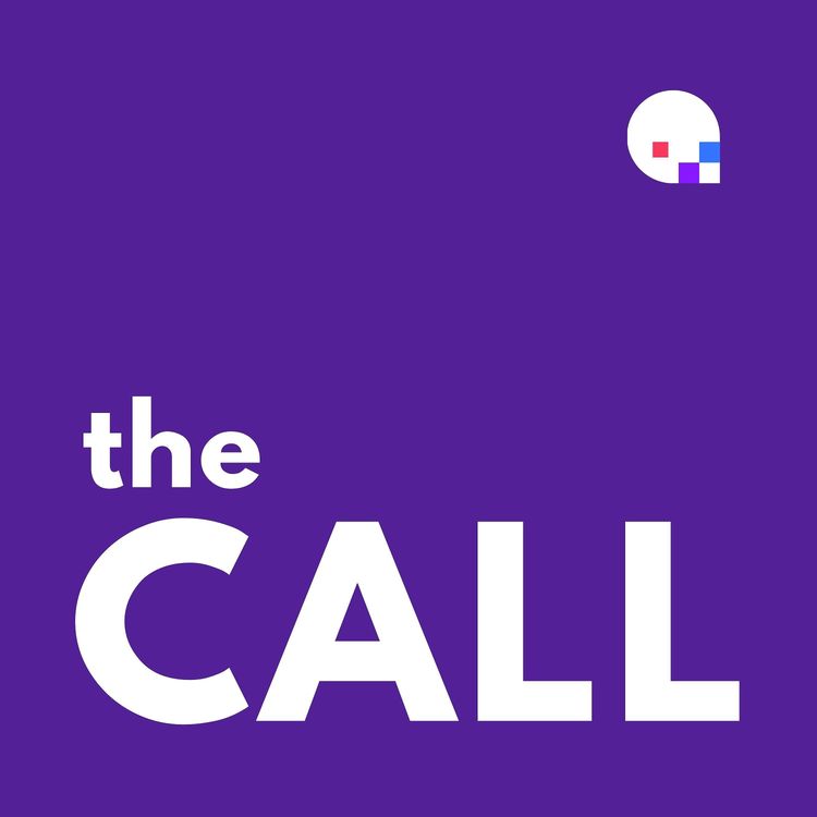 cover art for Welcome to The Call