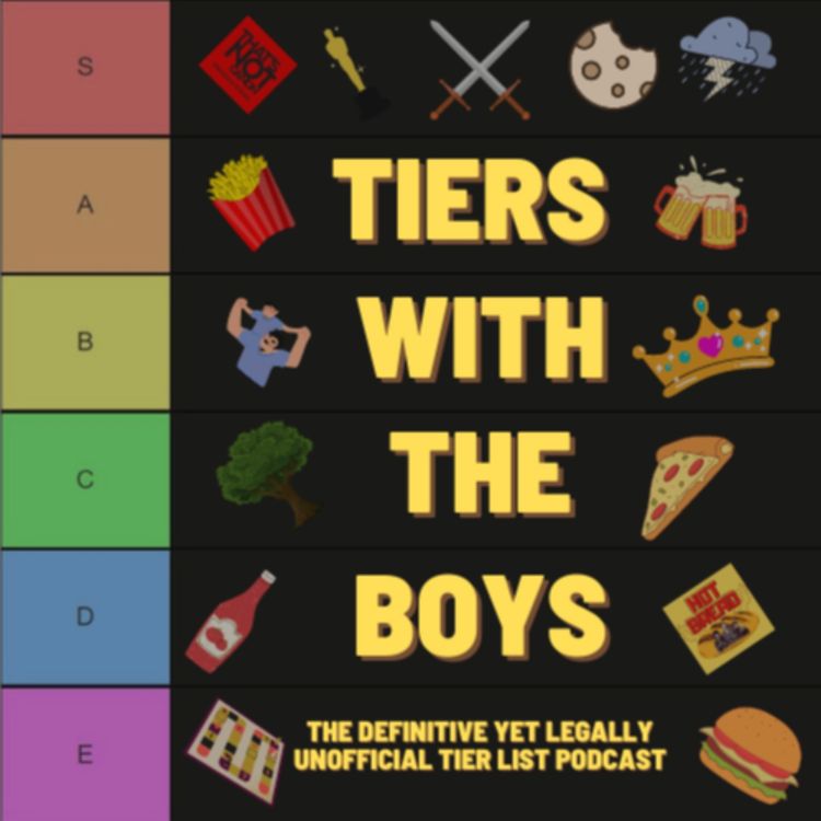 cover art for TV Dads!