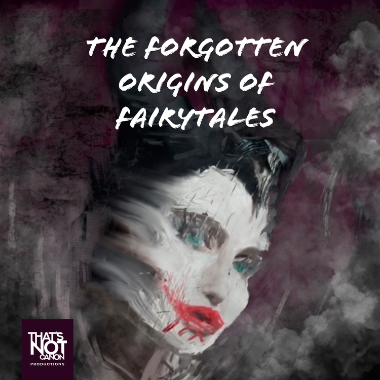 cover art for Episode 10: Rumplestiltskin