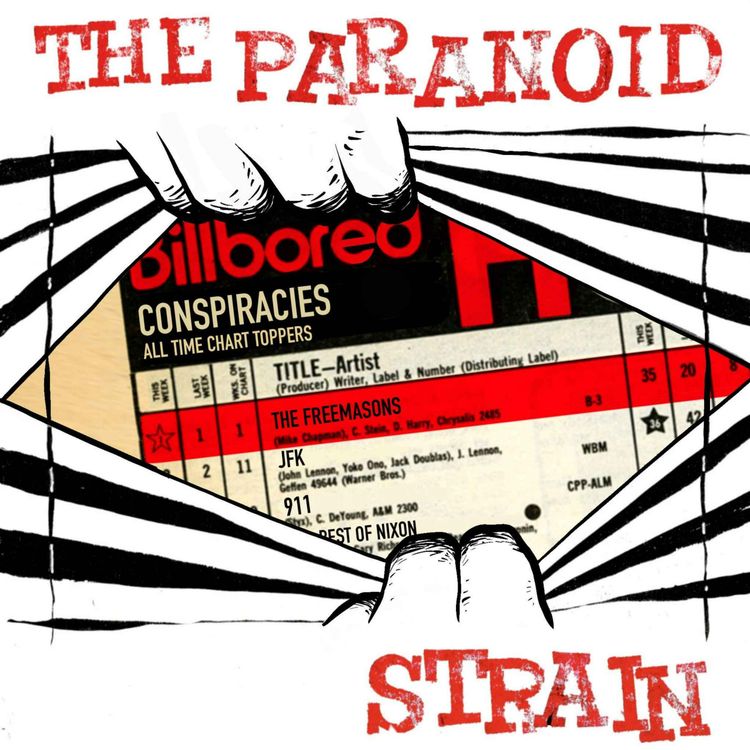 cover art for New: Secret Societies I, Part 15 - The Freemasons 1