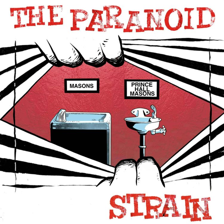 cover art for New: Secret Societies I, Part 18 - The Freemasons 4