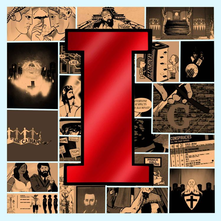 cover art for Complete Secret Societies - Part 1