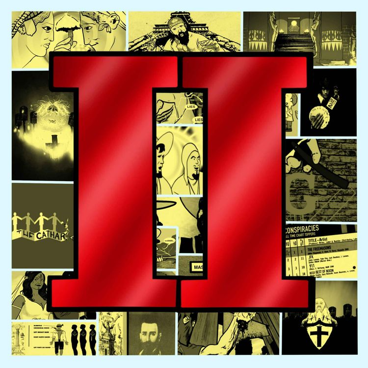 cover art for Complete Secret Societies - Part 2