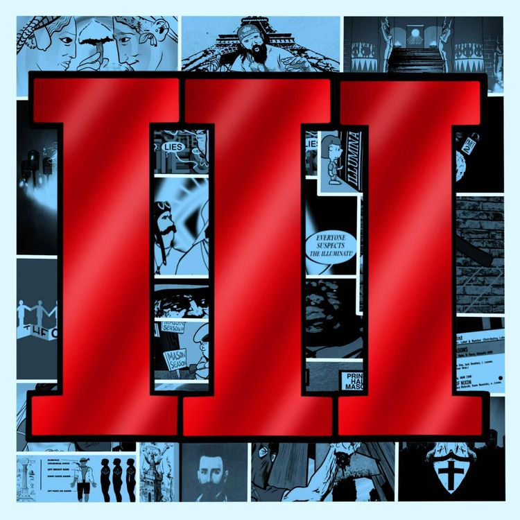 cover art for Complete Secret Societies - Part 3