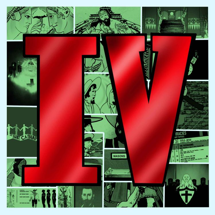 cover art for Complete Secret Societies - Part 4