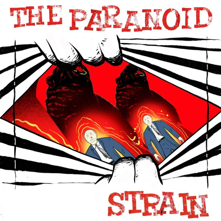 cover art for New! Qanon: How we got here - Russia collapses into conspiracy