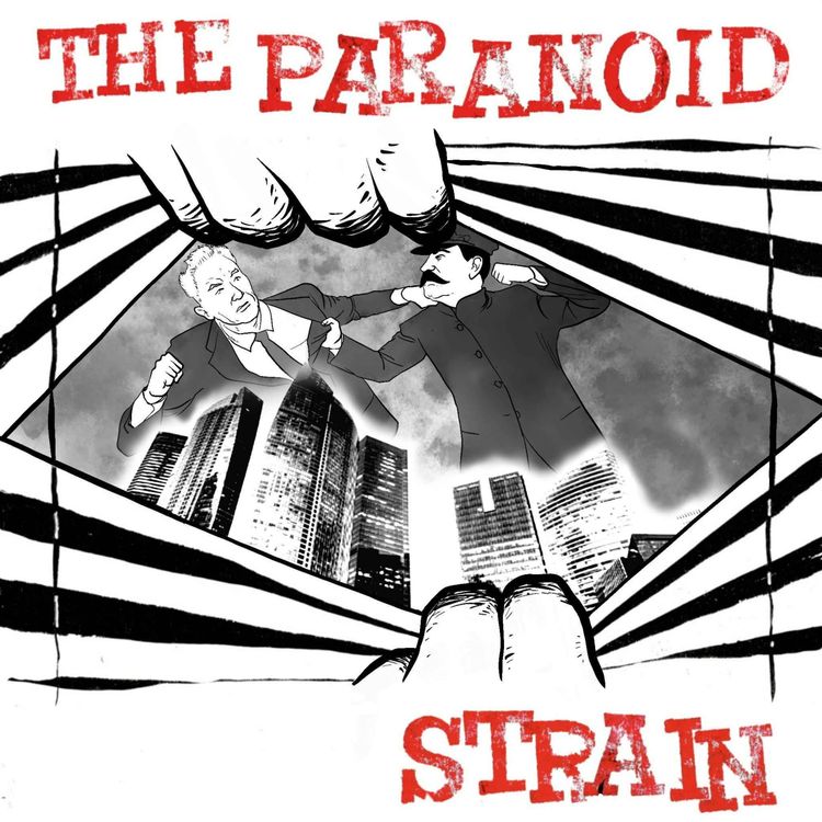 cover art for New! Qanon: How we got here - The Candyman versus the Commies