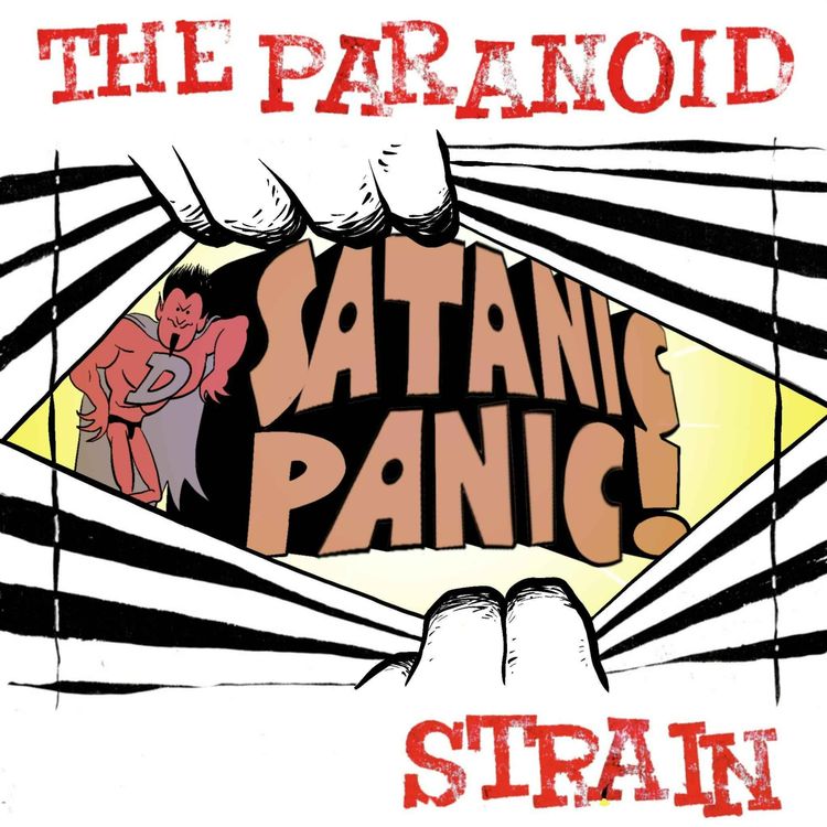 cover art for New! Qanon: How we got here - Welcome to Satan's daycare