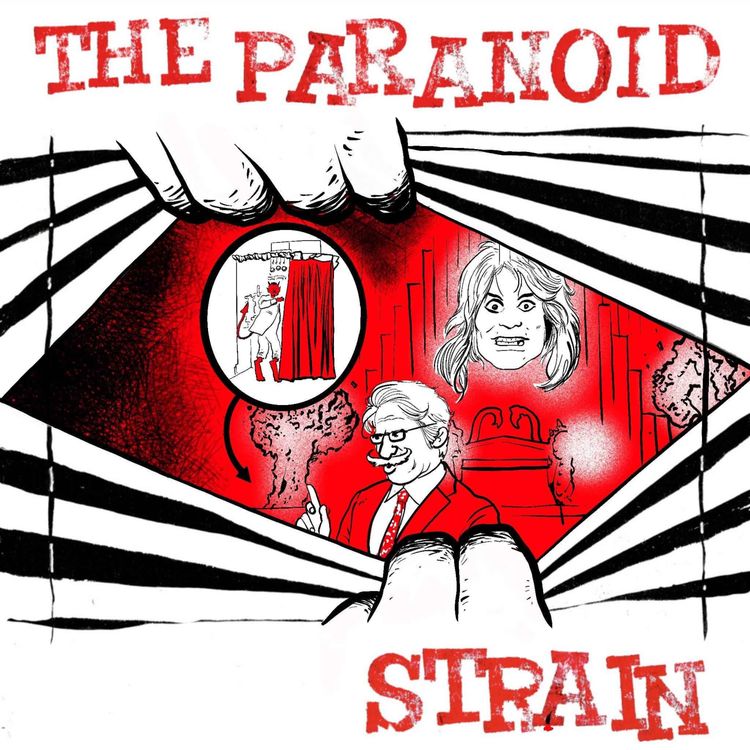 cover art for New! Qanon: How we got here - The media does PR for the Satanic Panic