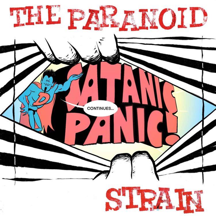 cover art for New! Qanon: How we got here - Confessing to imaginary crimes