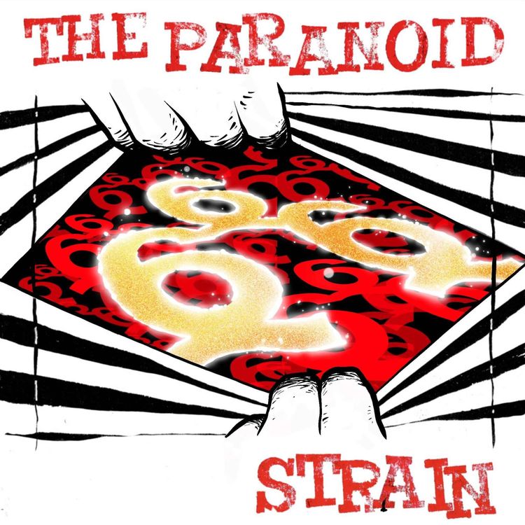 cover art for New! Qanon: How we got here - The Antichrist and Qanon