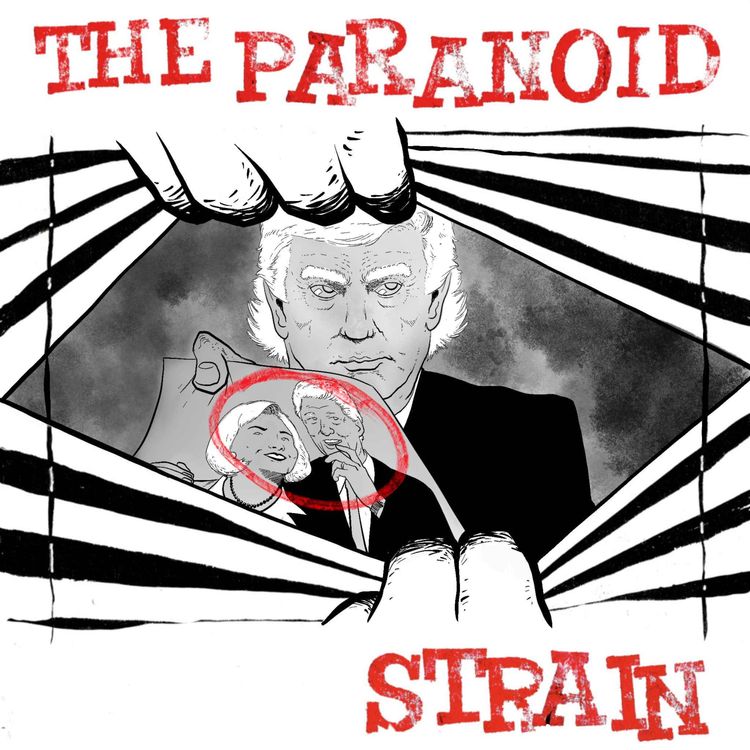 cover art for New! Qanon: How we got here - How Trump had the Clintons executed (according to Q)