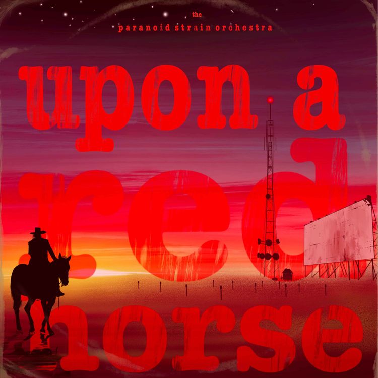 cover art for Encore: Upon a Red Horse, Part I