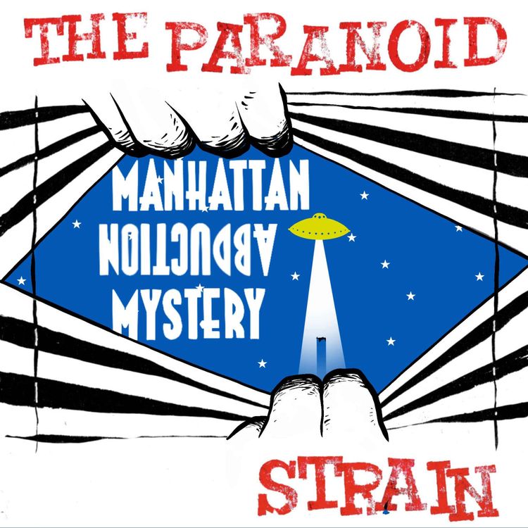 cover art for New! Unidentified--Budd Hopkins and the Manhattan Alien Abduction
