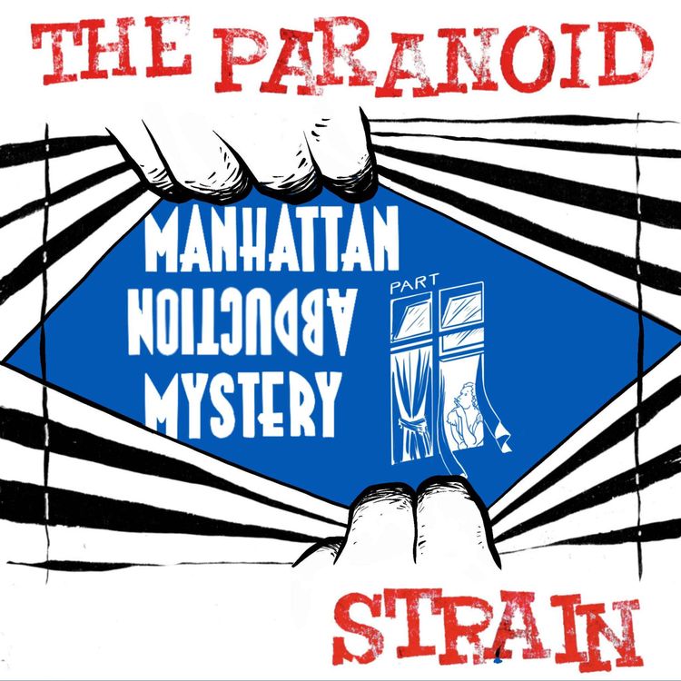 cover art for New! Unidentified--So, what really happened with that Manhattan alien abduction?