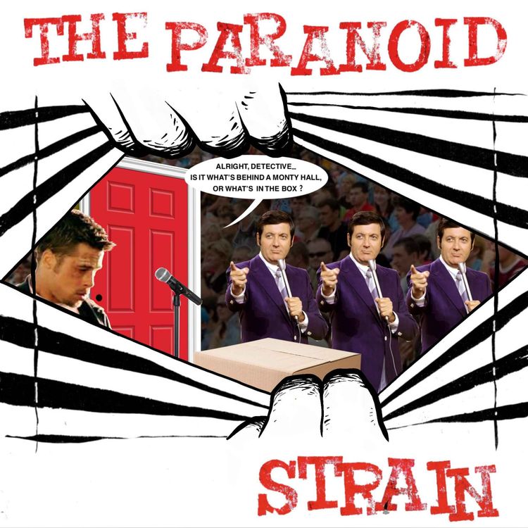 cover art for Unidentified--Sorry! The alien was behind door number 3