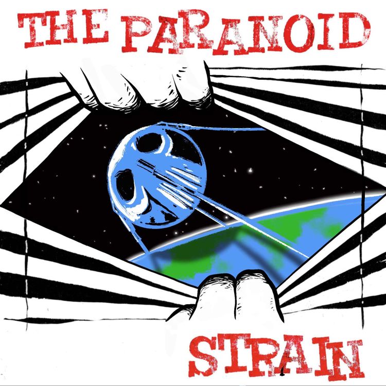 cover art for New! Unidentified--The cold war gets hot with Sputnik and the Integratron