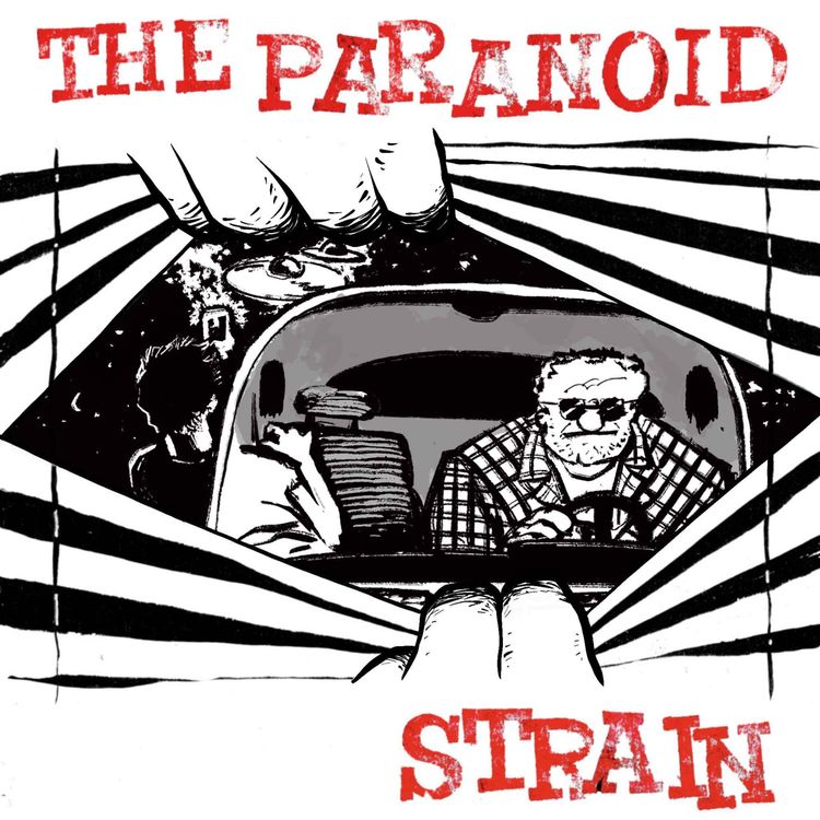 cover art for New! Unidentified--Willem and I visit Area 51