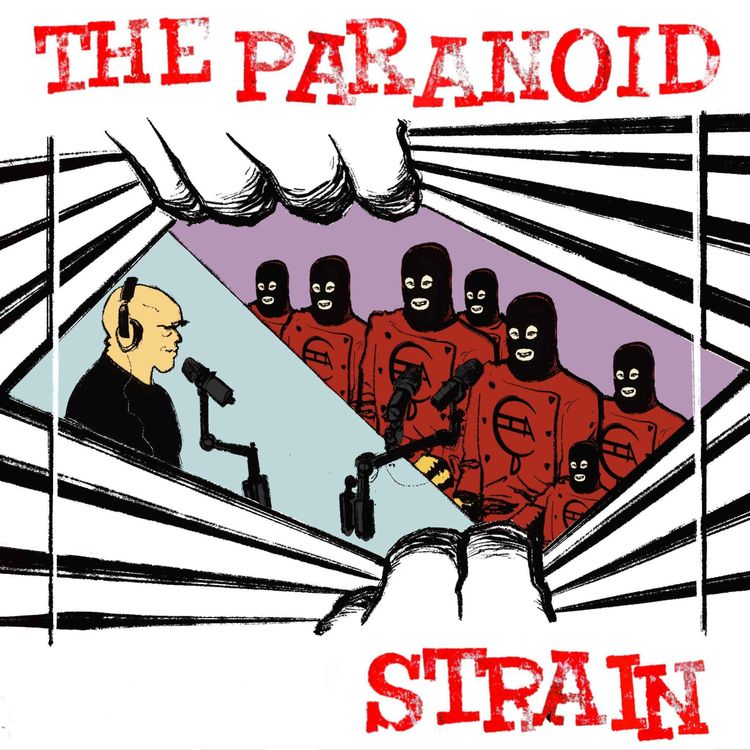 cover art for New! Unidentified--The Soviet Chads spill the beans on Comrade Stalin's UFO plan