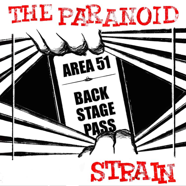 cover art for New! Unidentified--Bob gets a job. Lazar at Area 51