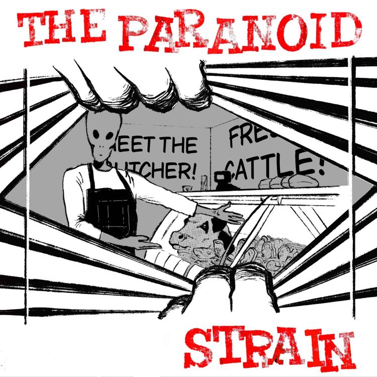 cover art for New! Unidentified--Why do these ETs keep cutting up our cows?