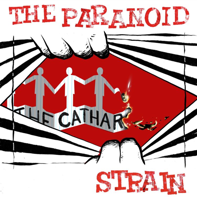 cover art for New: Secret Societies I, Part 7 - Cathars 2