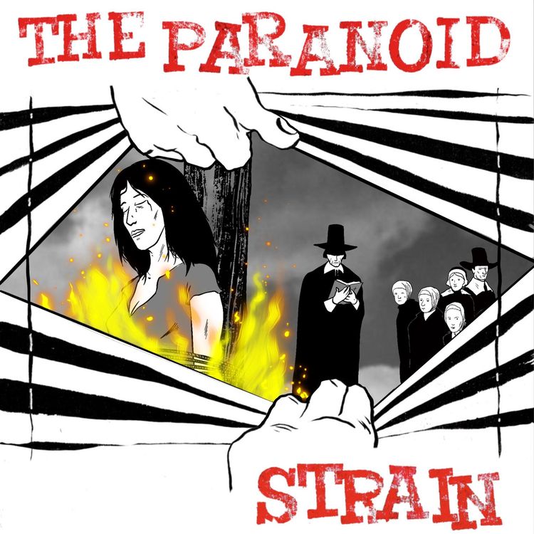 cover art for Historical political conspiracies, part 1