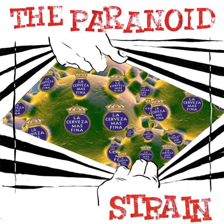 cover art for Quick Hit: Coronavirus Conspiracies