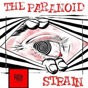 cover art for The Paranoid Strain