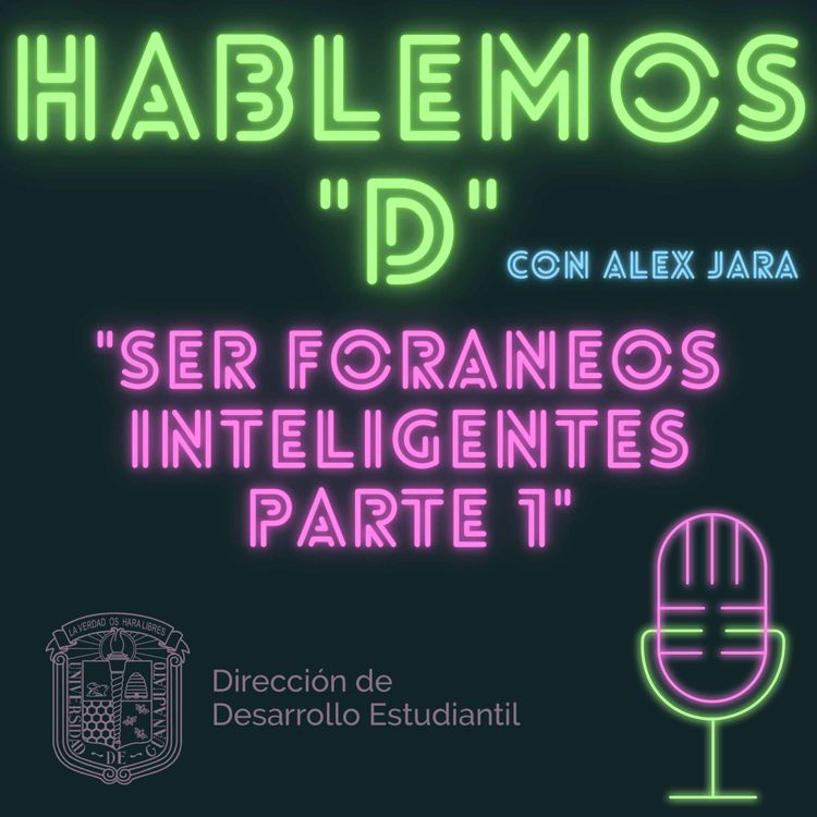 cover art for Ser Foráneos Inteligentes Parte 1