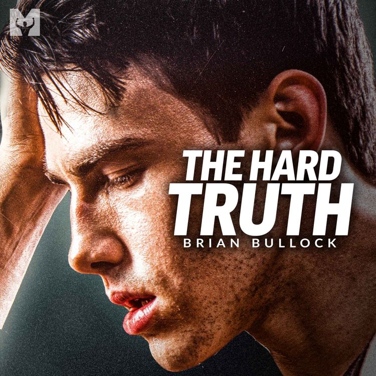 cover art for THE HARD TRUTH