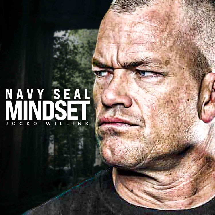 cover art for NAVY SEAL MINDSET