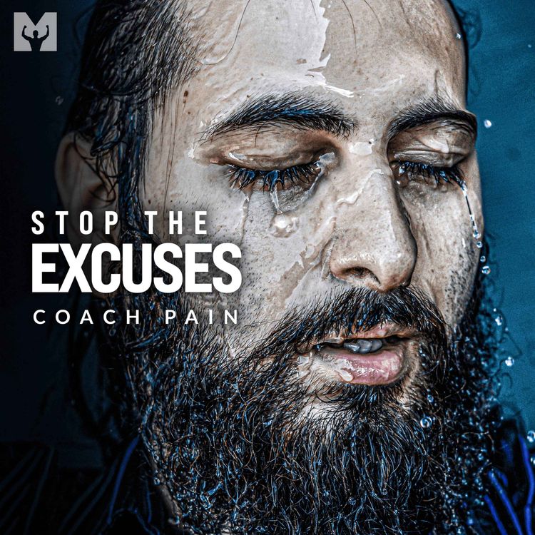 cover art for STOP THE EXCUSES