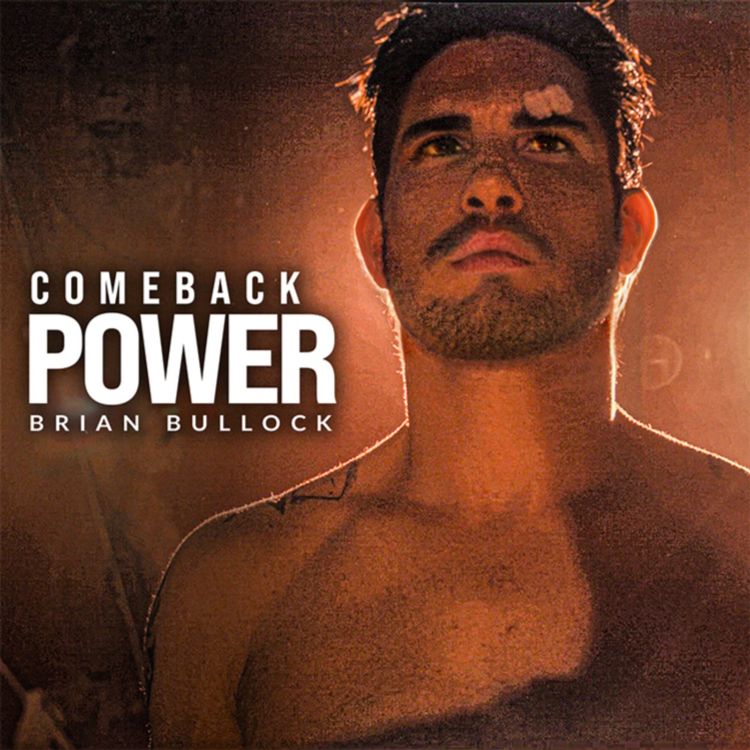 cover art for COMEBACK POWER