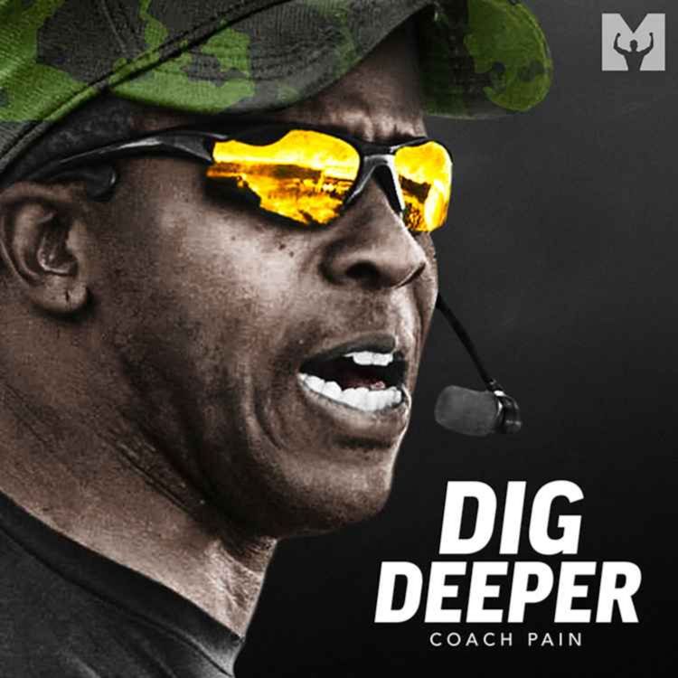cover art for DIG DEEPER