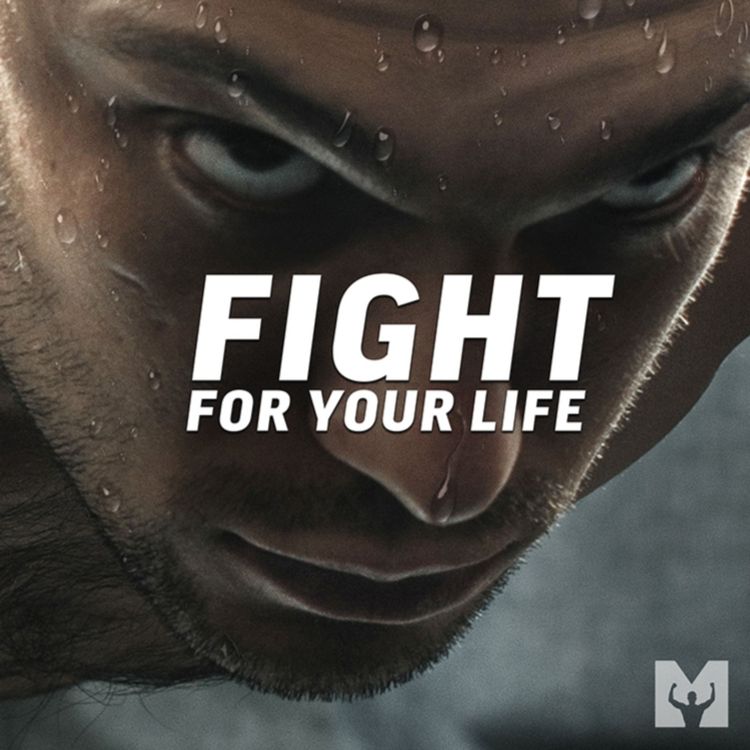 cover art for FIGHT FOR YOUR LIFE