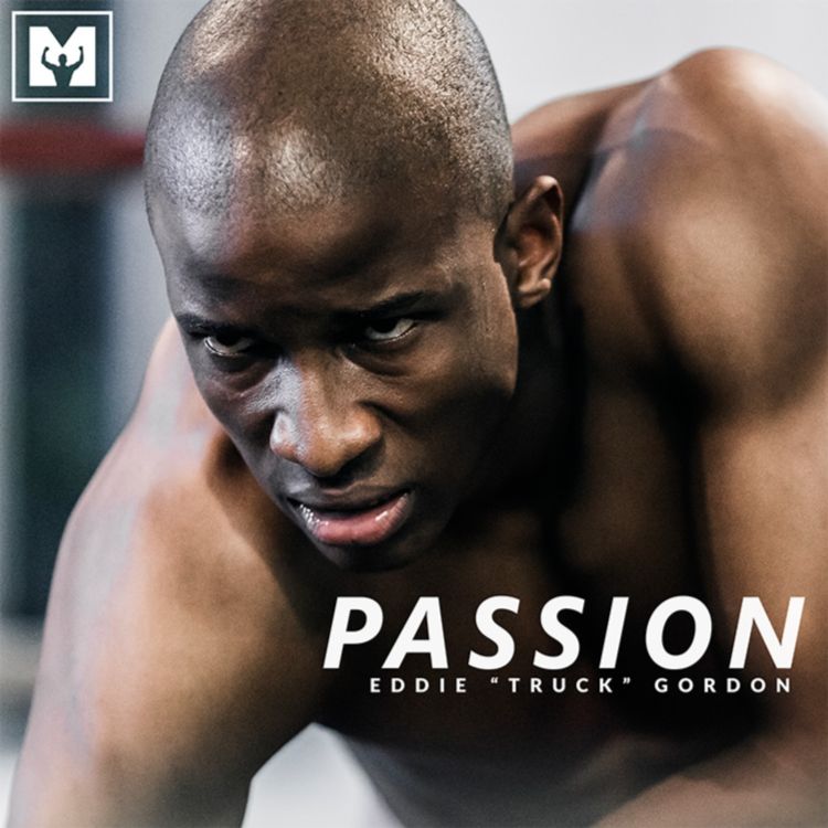 cover art for PASSION