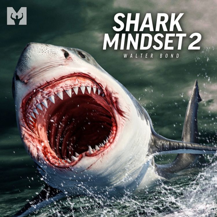 cover art for SHARK MINDSET 2