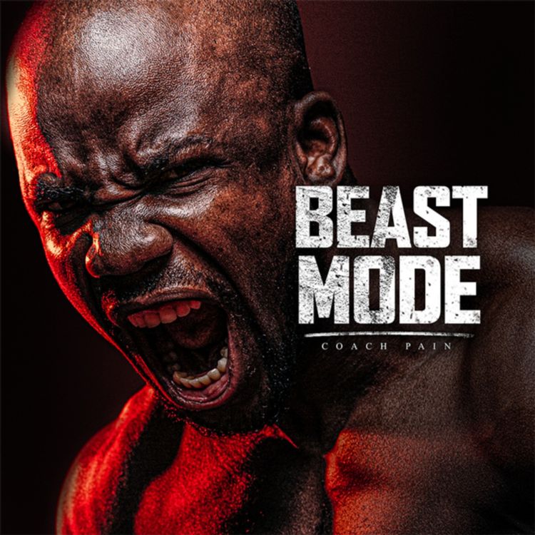 cover art for BEAST MODE