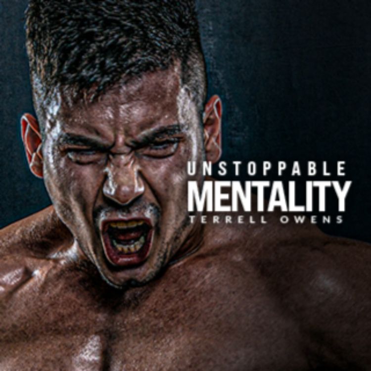 cover art for UNSTOPPABLE MENTALITY