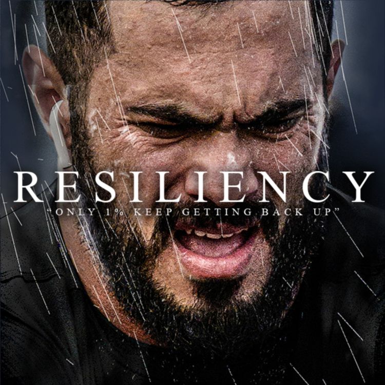 cover art for RESILIENCY