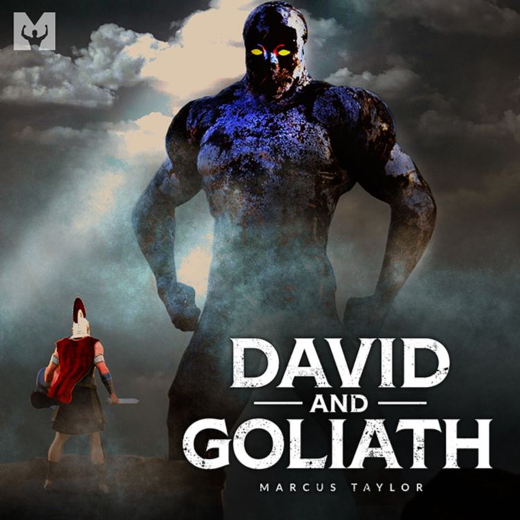 cover art for DAVID AND GOLIATH