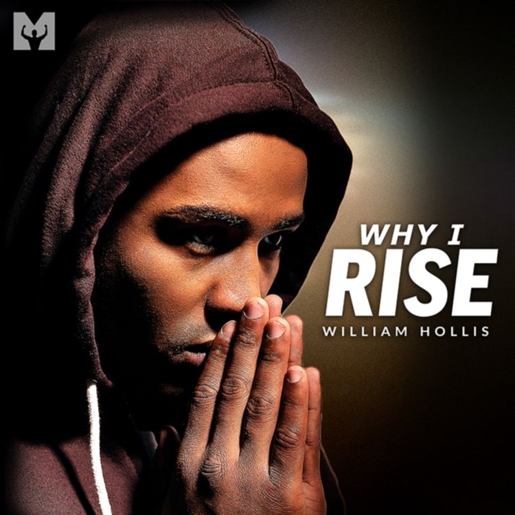 cover art for WHY I RISE