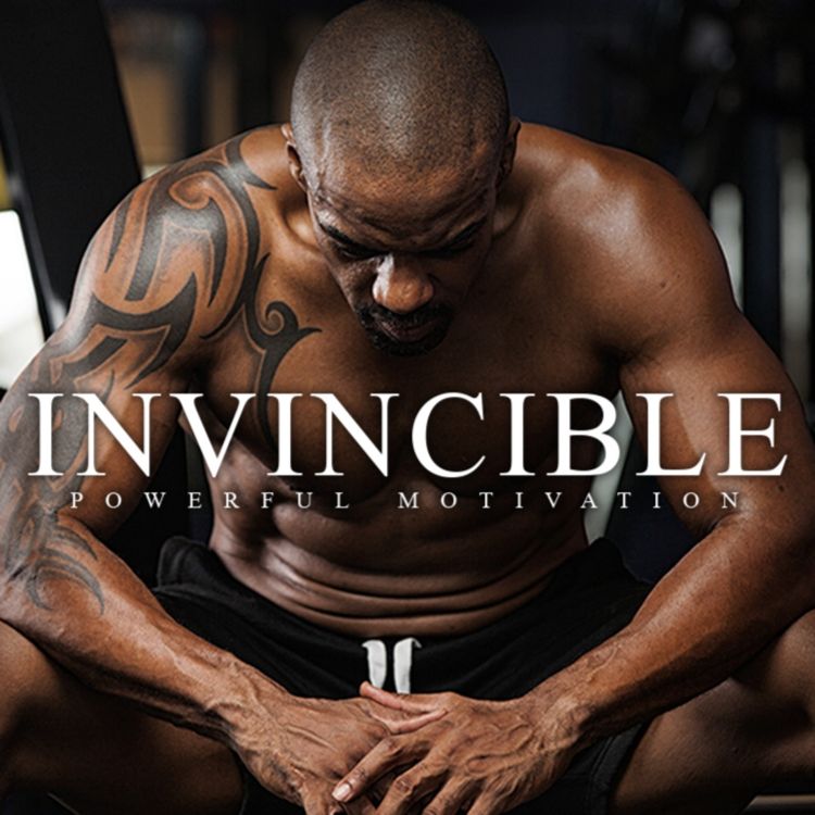 cover art for INVINCIBLE