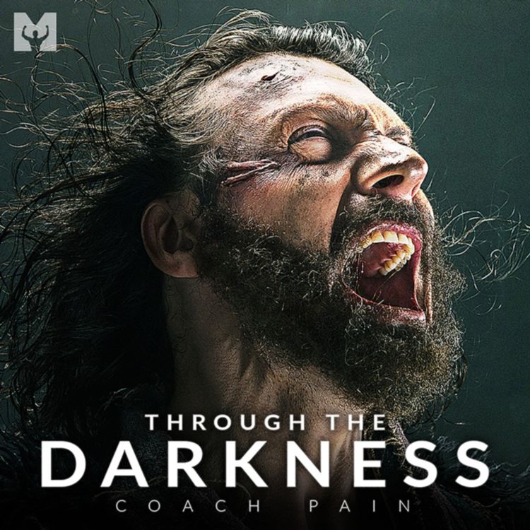 cover art for THROUGH THE DARKNESS