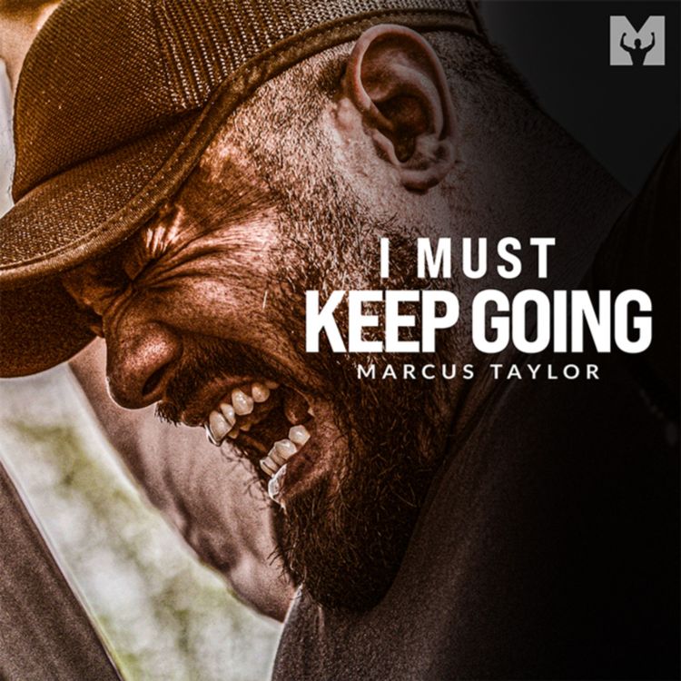 cover art for I MUST KEEP GOING