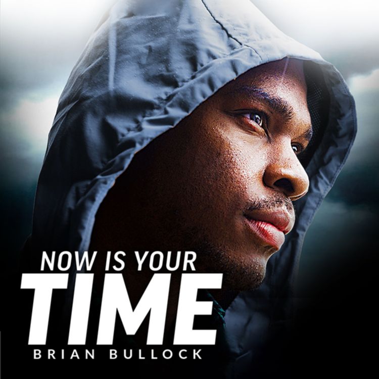 cover art for NOW IS YOUR TIME