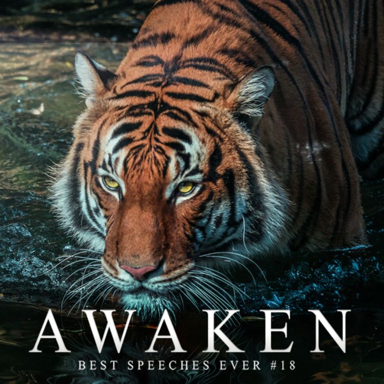 cover art for Best Motivational Speech Compilation EVER #18 - AWAKEN