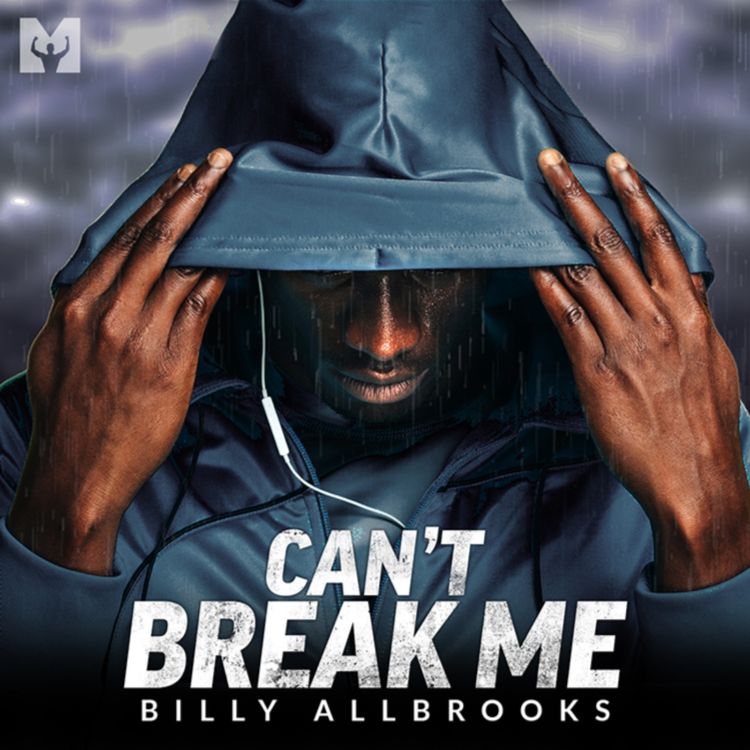 cover art for CAN'T BREAK ME