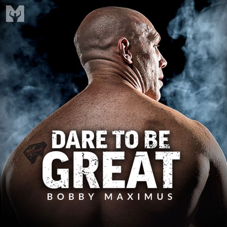 cover art for DARE TO BE GREAT